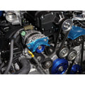 Cusco Alternator Cover (Blue), 2013-2017 BRZ & FR-S