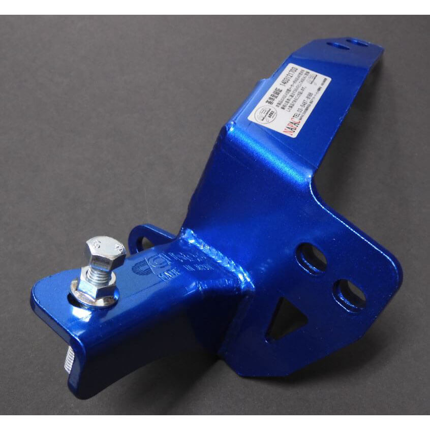 Cusco Brake Master Cylinder Stopper Brace, 2014-2018 Forester XT - Angle 2