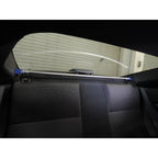 Cusco C-Pillar Bar Power Brace (Can Be Used For Camera Mount Bar), 2022-2026 BRZ & GR86 - Angle 2