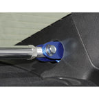 Cusco C-Pillar Bar Power Brace (Can Be Used For Camera Mount Bar), 2022-2026 BRZ & GR86 - Angle 5