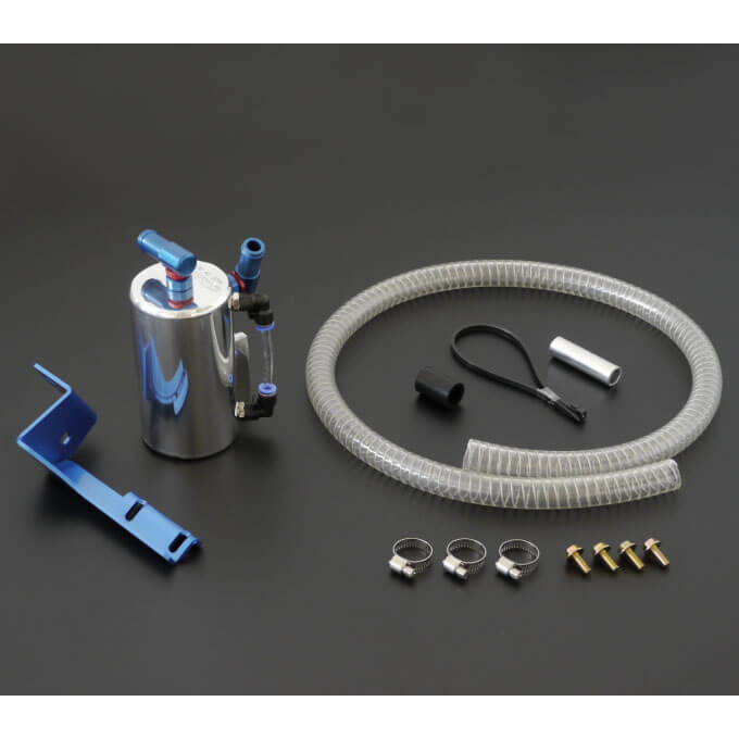 Cusco Catch Can (15mm, 0.4L), 2015-2021 STi