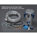 Cusco Catch Can (15mm, 0.6L, Polished)