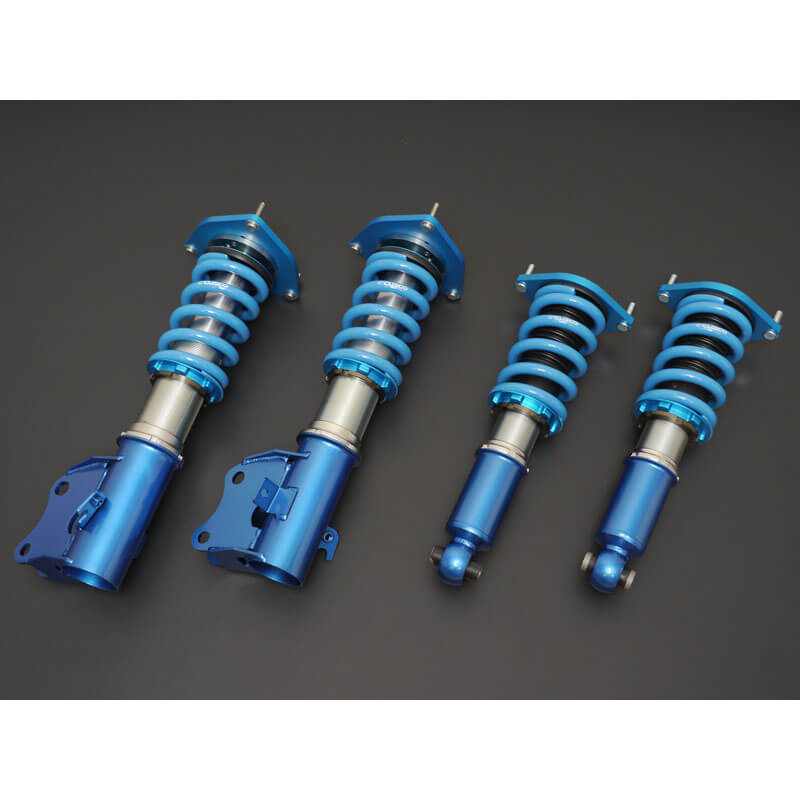 Cusco Coilovers Competition Zero-3 24 Way Adj, 2015-2021 STi
