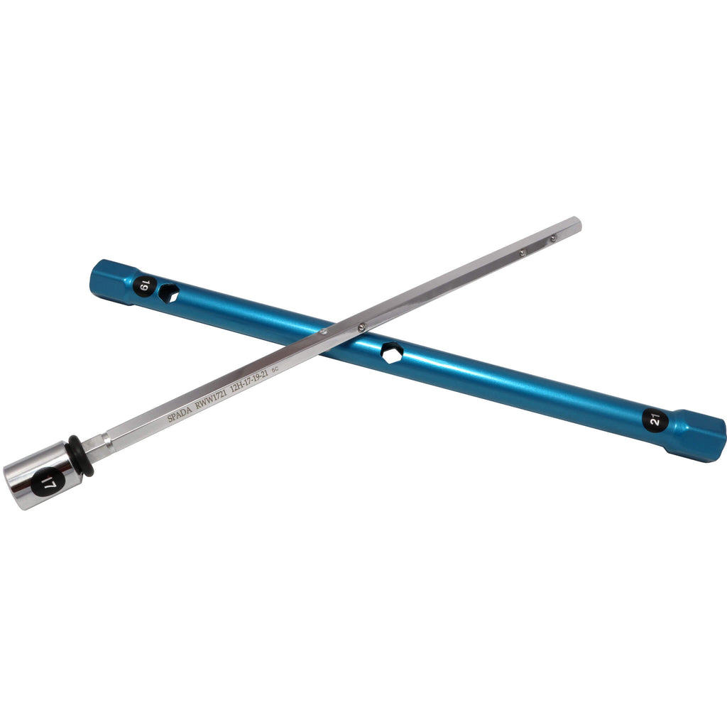 Cusco Cross Lug Wrench (17mm, 19mm, 21mm)