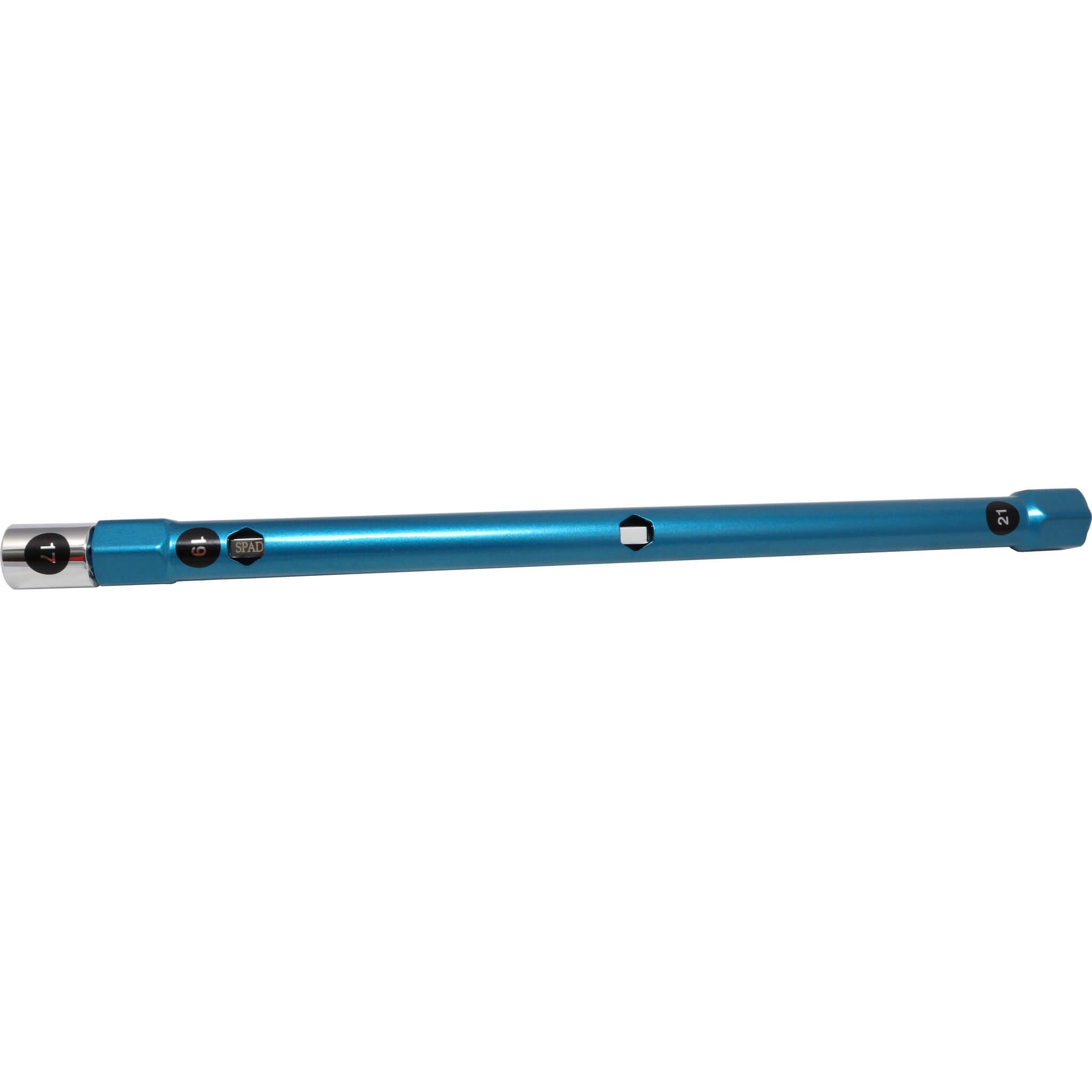 Cusco Cross Lug Wrench (17mm, 19mm, 21mm) - Angle 2
