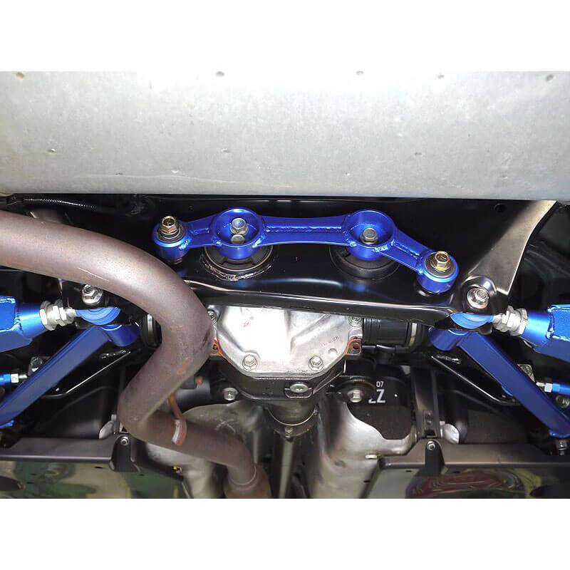 Cusco Differential Mount Collar, 2013-2026 BRZ/FR-S/86/GR86 - Angle 2