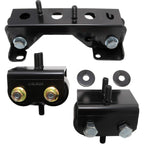 Cusco Engine & Transmission Mount Kit, 2002-2014 WRX & 2004-2021 STi