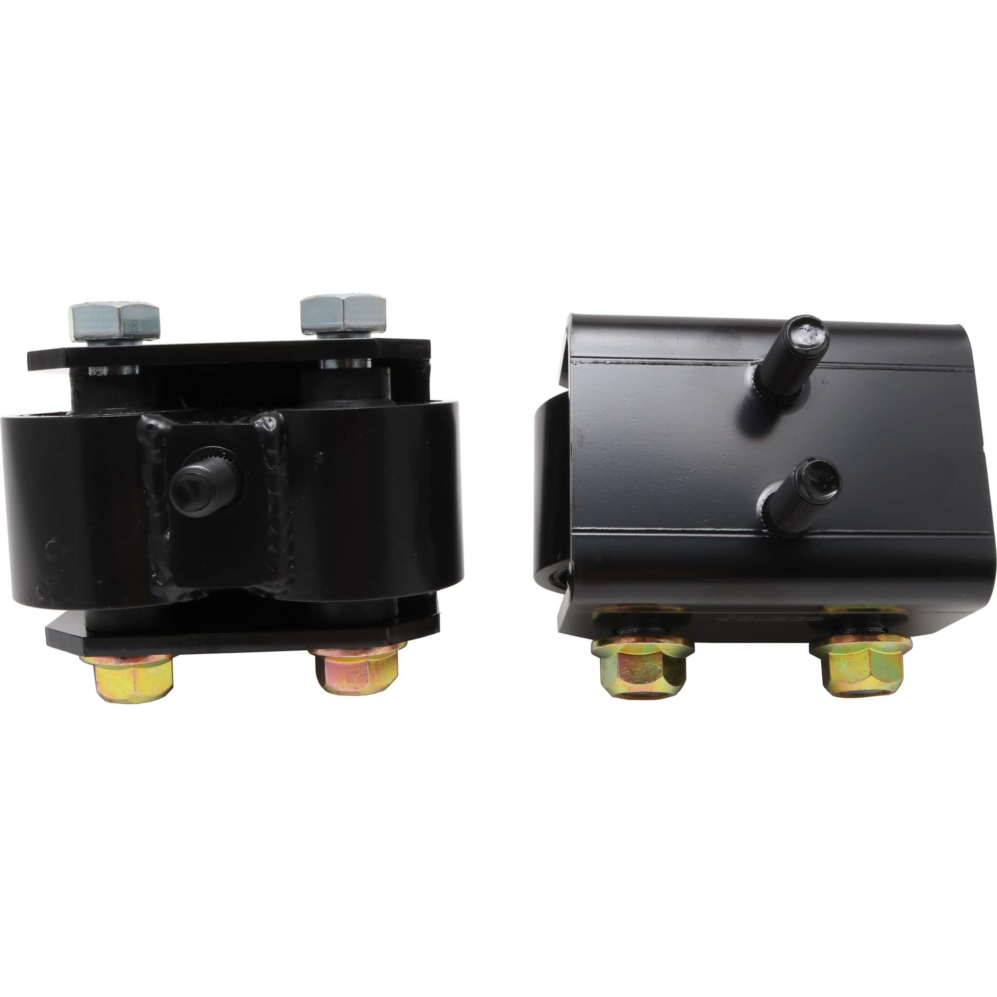 Cusco Engine & Transmission Mount Kit, 2002-2014 WRX & 2004-2021 STi - Angle 2