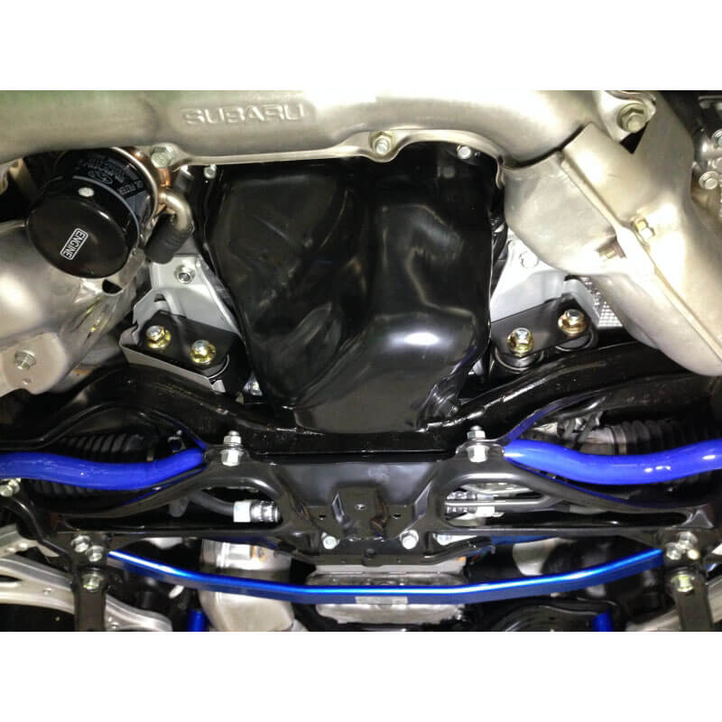 Cusco Engine & Transmission Mount Kit, 2002-2014 WRX & 2004-2021 STi - Angle 5