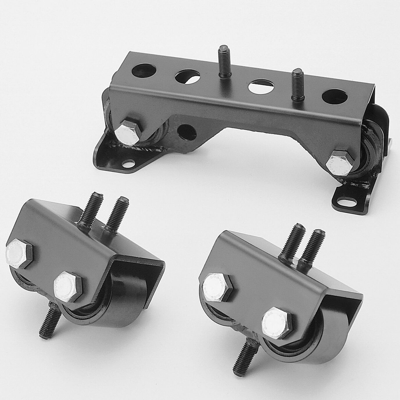 Cusco Engine & Transmission Mount Kit, 2002-2014 WRX & 2004-2021 STi - Angle 7