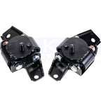Cusco Engine Mounts Kit, 2022-2026 BRZ & GR86 - Angle 2