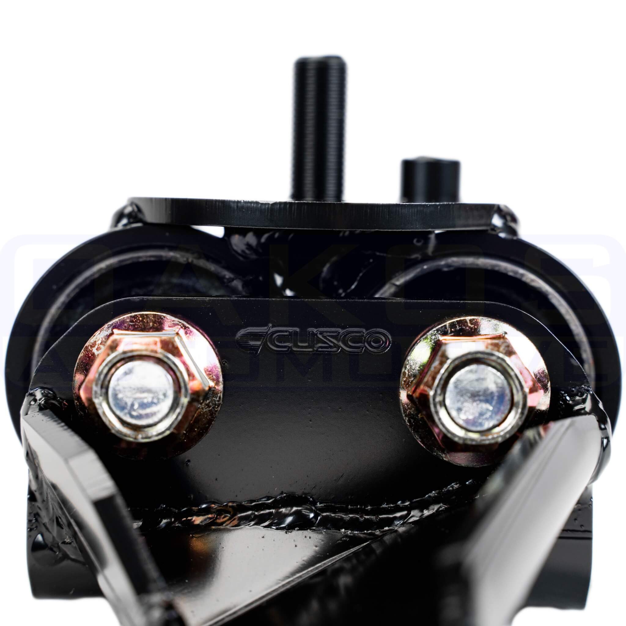 Cusco Engine Mounts Kit, 2022-2026 BRZ & GR86 - Angle 3