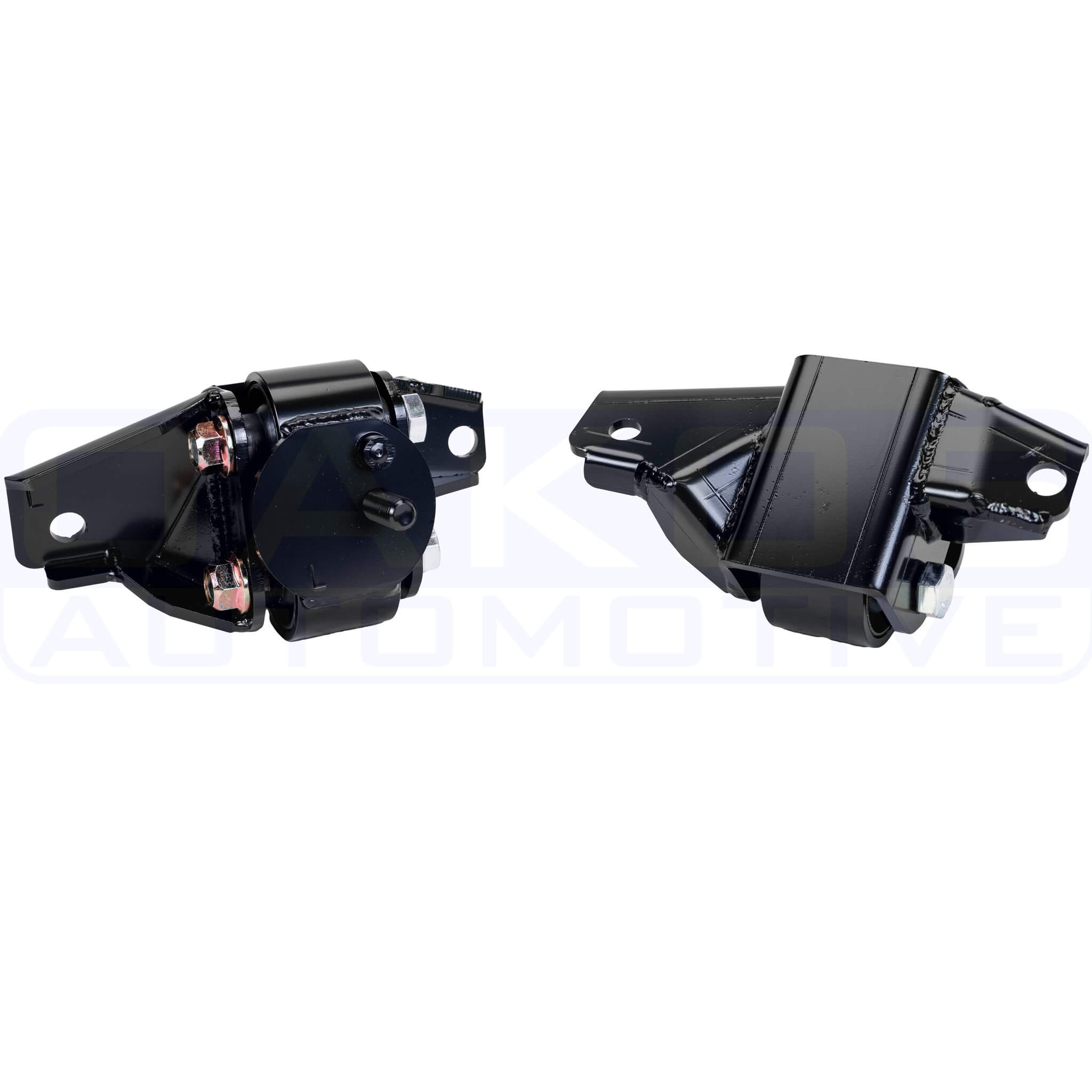 Cusco Engine Mounts Kit, 2022-2026 BRZ & GR86 - Angle 4