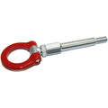 Cusco Folding Tow Hook (Front, Red), 2006-2007 WRX & 2006-2007 STi