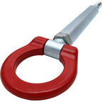 Cusco Folding Tow Hook (Front, Red), 2011-2014 WRX & 2010-2012 STi