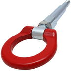 Cusco Folding Tow Hook (Rear, Red), 2011+ WRX/STi & BRZ/FR-S/86 - Angle 7