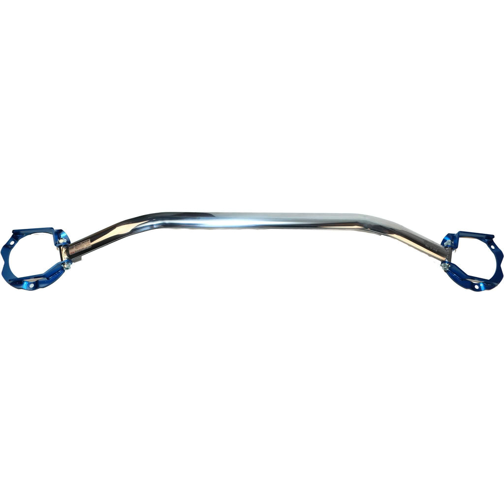 Cusco Front Aluminum Strut Bar (Oval Shape Bar), 2008-2014 WRX & 2008-2014 STi