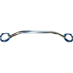 Cusco Front Aluminum Strut Bar (Oval Shape Bar), 2008-2014 WRX & 2008-2014 STi