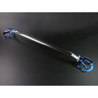 Cusco Front Aluminum Strut Bar (Oval Shape Bar), 2013-2017 BRZ & FR-S
