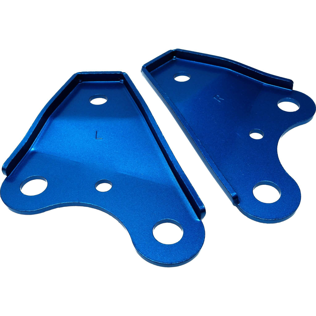 Cusco Front Lower Arm Bar, 2008-2014 WRX & 2008-2014 STi - Angle 4