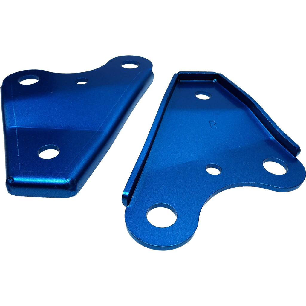 Cusco Front Lower Arm Bar, 2008-2014 WRX & 2008-2014 STi - Angle 5