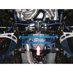 Cusco Front Lower Arm Brace, 2002-2007 WRX & 2004-2007 STi