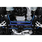 Cusco Front Lower Arm Brace, 2002-2007 WRX & 2004-2007 STi - Angle 2