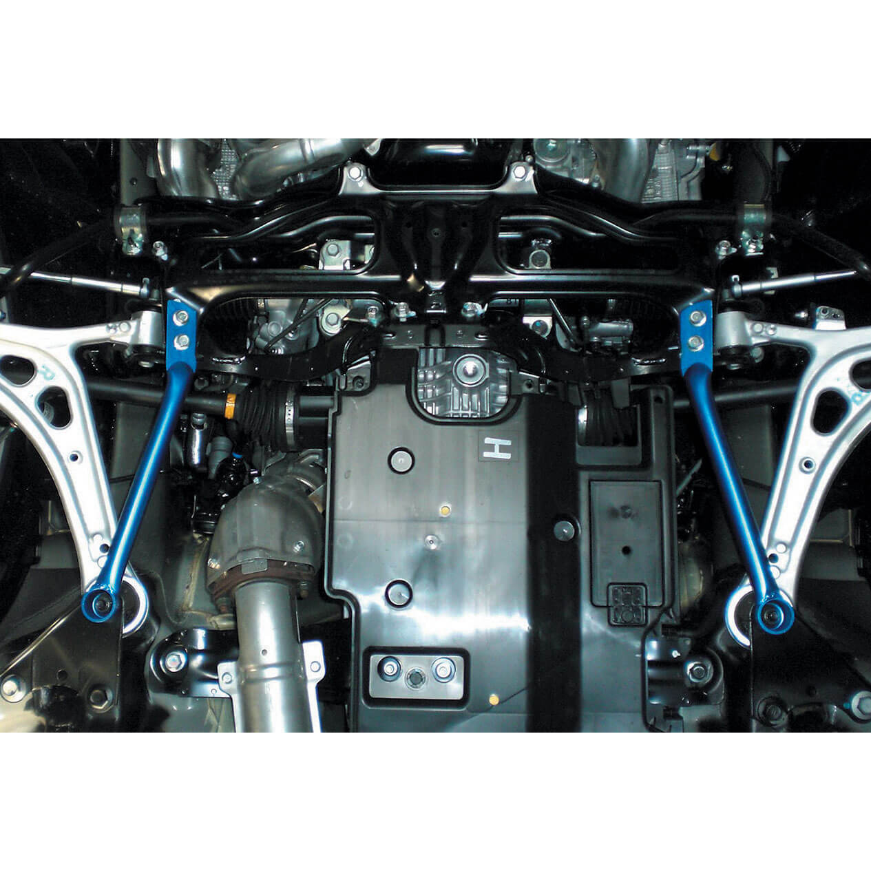 Cusco Front Lower Arm Brace, 2008-2014 STi