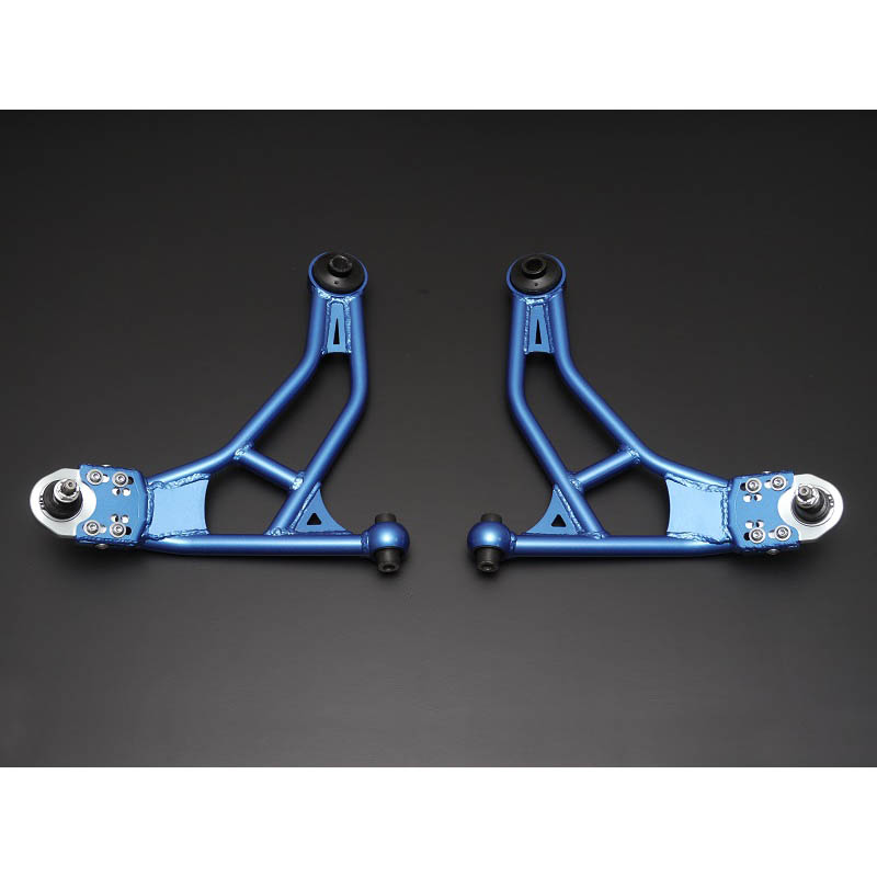 Cusco Front Lower Control Arms (Adjustable, Pair/2), 2013-2026 BRZ/FR-S/86