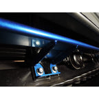 Cusco Front Power Brace, 2015-2021 STi & 2015-2021 WRX - Angle 2