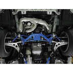 Cusco Front Power Brace (Crossmember), 2015-2021 STi - Angle 2