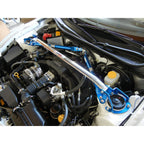 Cusco Front Strut Bar w/ Brake Cylinder Stopper (OS Type), 2013-2017 BRZ & FR-S