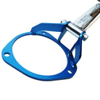 Cusco Front Strut Tower Brace (OS Type), 2015-2021 STi & 2015-2021 WRX - Angle 2