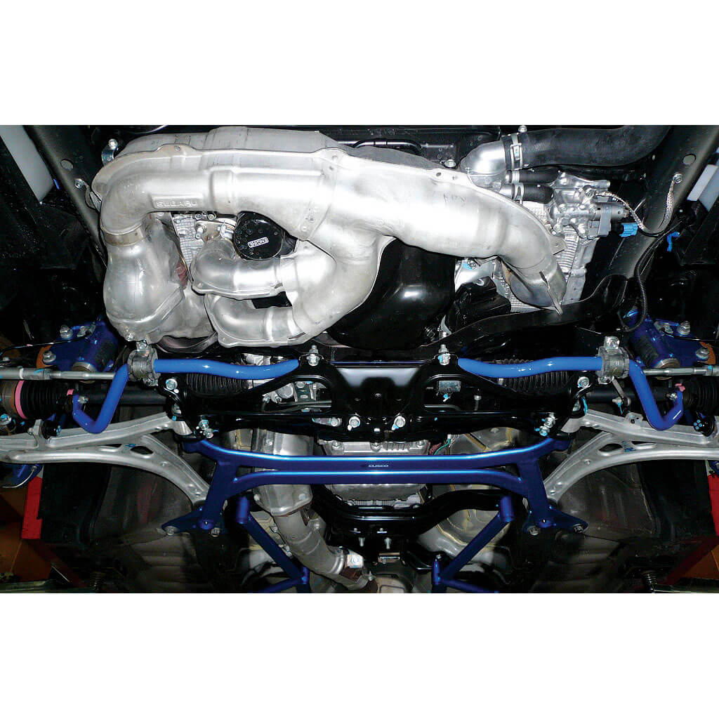 Cusco Front Sway Bar (23mm), 2008-2014 STi