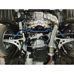 Cusco Front Sway Bar (26mm), 2015-2021 WRX - Angle 2