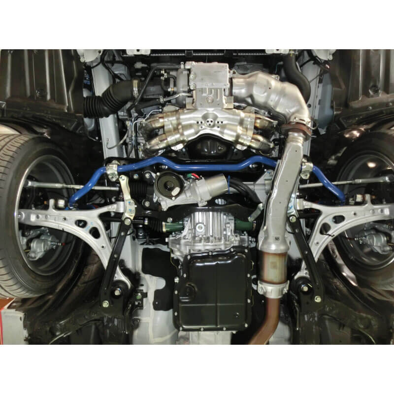 Cusco Front Sway Bar (26mm), 2015-2021 WRX - Angle 2