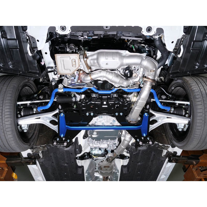 Cusco Front Sway Bar (26mm), 2022-2026 WRX - Angle 2