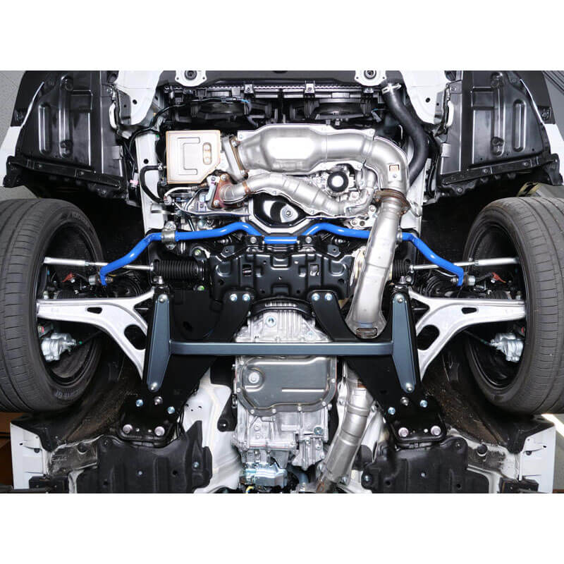 Cusco Front Sway Bar (26mm), 2022-2026 WRX - Angle 3