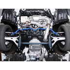 Cusco Front Sway Bar (26mm), 2022-2026 WRX - Angle 3