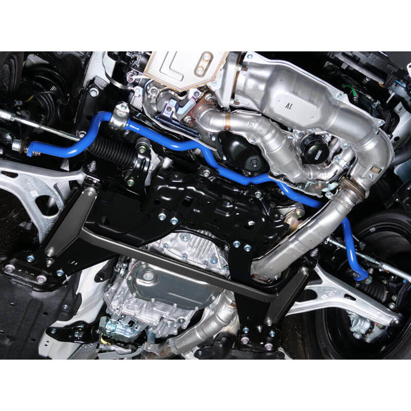 Cusco Front Sway Bar (26mm), 2022-2026 WRX - Angle 4