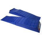 Cusco Jack Assist Ramps (Pair/2, Blue)