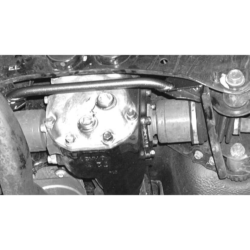 Cusco Lower Arm Brace, 1998-2001 Impreza RS