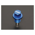 Cusco Magnetic Oil Pan Drain Plug Bolt (M12x1.25mm, Blue), Toyota/Nissan