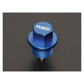 Cusco Magnetic Oil Pan Drain Plug Bolt (M20x1.5mm, Blue), Subaru