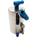 Cusco Oil Catch Can (15mm, 0.4L), 2008-2014 WRX & 2008-2014 STi