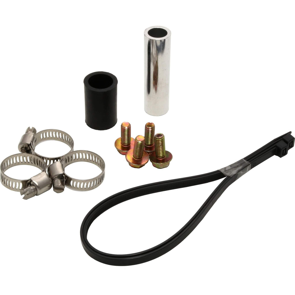 Cusco Oil Catch Can (15mm, 0.4L), 2008-2014 WRX & 2008-2014 STi - Angle 3