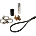 Cusco Oil Catch Can (15mm, 0.4L), 2008-2014 WRX & 2008-2014 STi - Angle 3