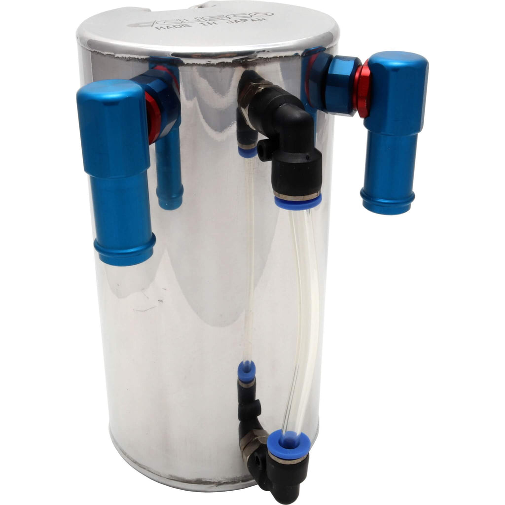 Cusco Oil Catch Can (15mm, 0.6L), 2006-2007 WRX & 2006-2007 STi