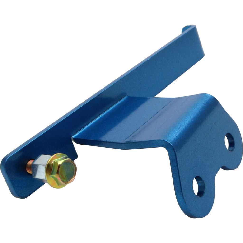Cusco Oil Catch Can (15mm, 0.6L), 2006-2007 WRX & 2006-2007 STi - Angle 2