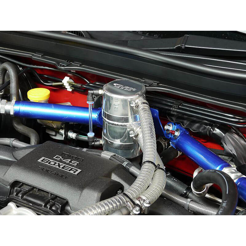 Cusco Oil Catch Tank (0.45L Separator), 2013-2023 BRZ/FR-S/86